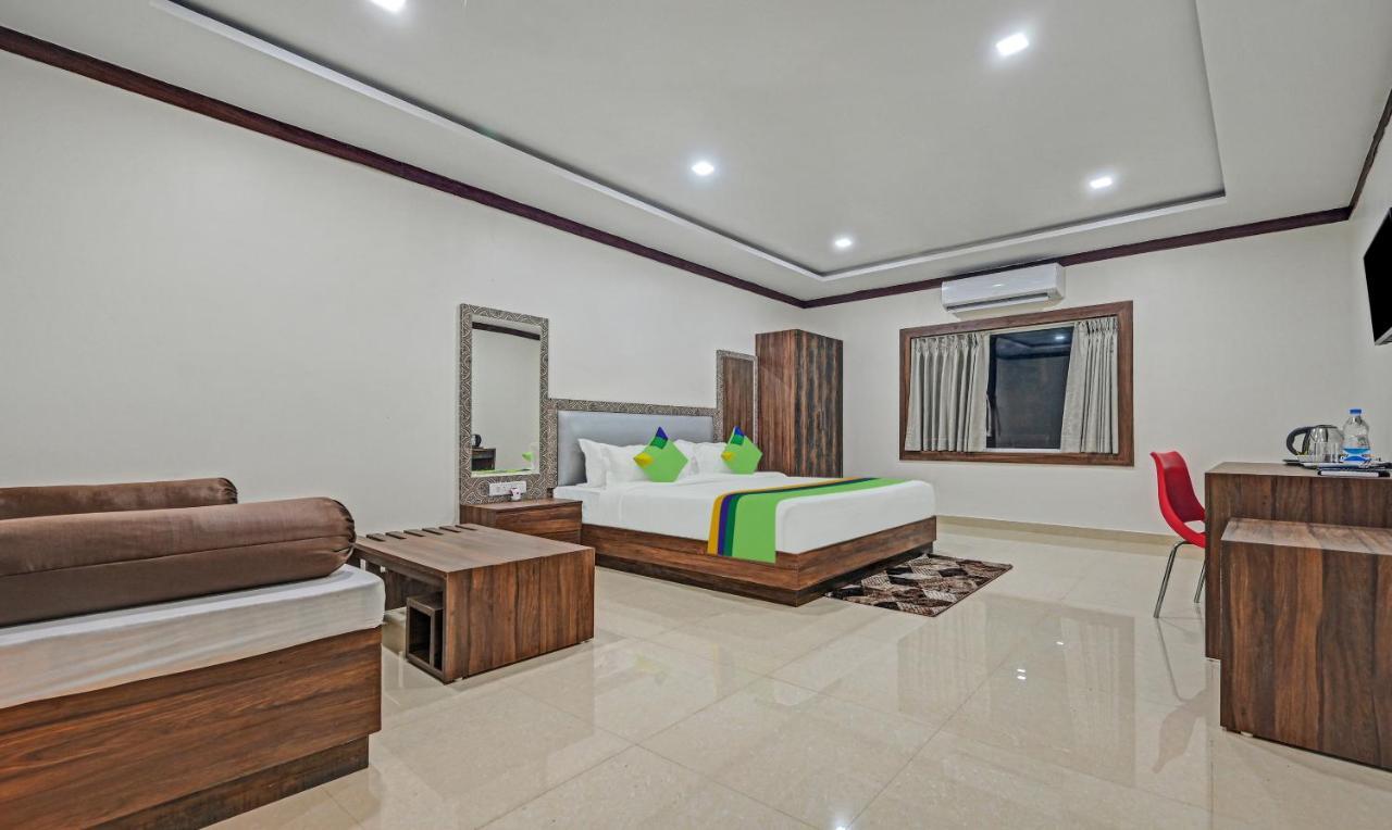 Treebo Paradise Premium Rasulgarh Bhubaneswar Buitenkant foto
