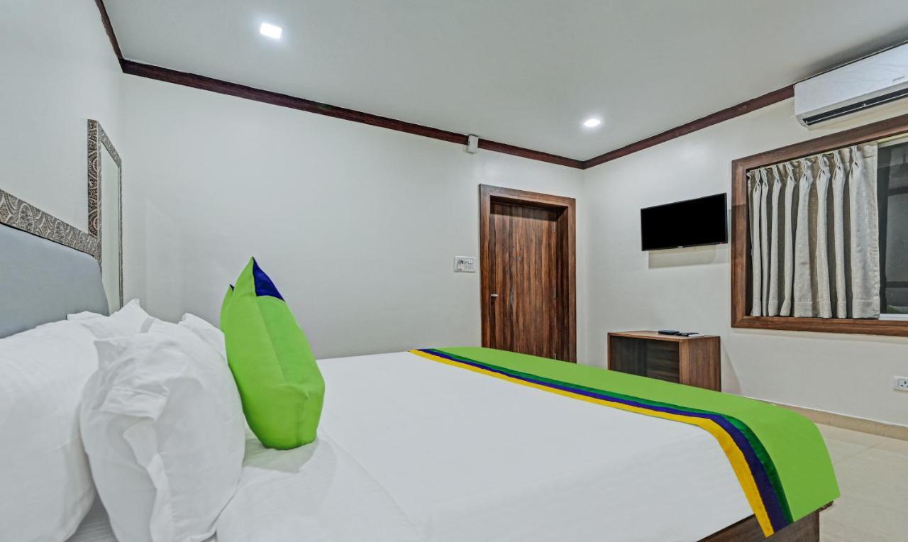 Treebo Paradise Premium Rasulgarh Bhubaneswar Buitenkant foto