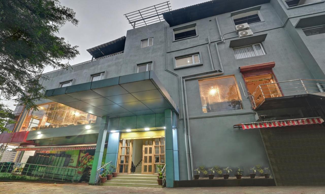 Treebo Paradise Premium Rasulgarh Bhubaneswar Buitenkant foto