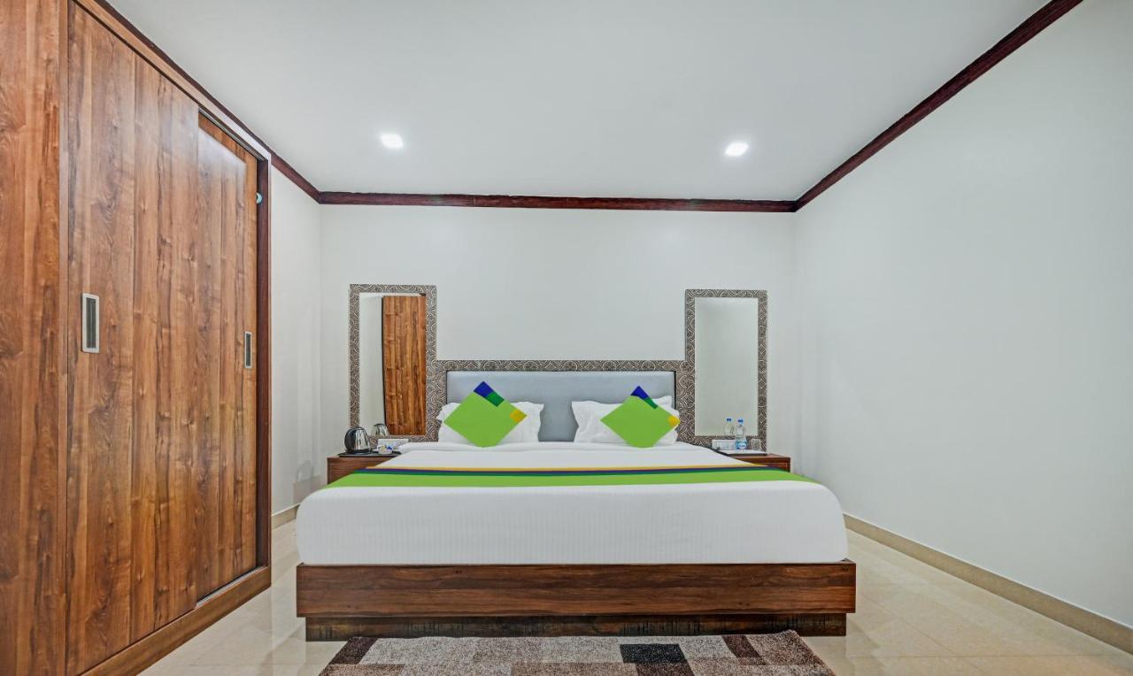Treebo Paradise Premium Rasulgarh Bhubaneswar Buitenkant foto