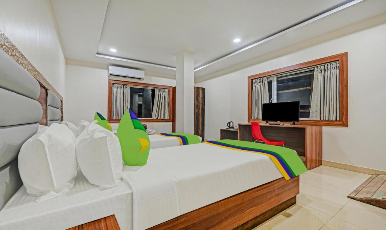 Treebo Paradise Premium Rasulgarh Bhubaneswar Buitenkant foto