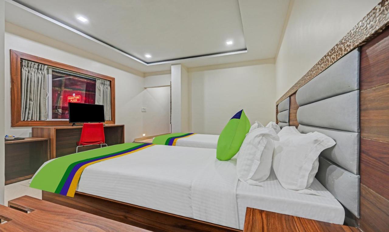 Treebo Paradise Premium Rasulgarh Bhubaneswar Buitenkant foto