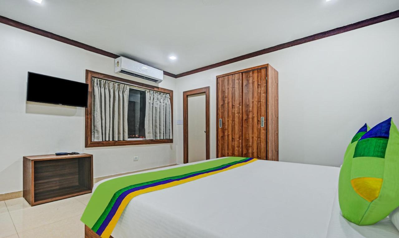 Treebo Paradise Premium Rasulgarh Bhubaneswar Buitenkant foto